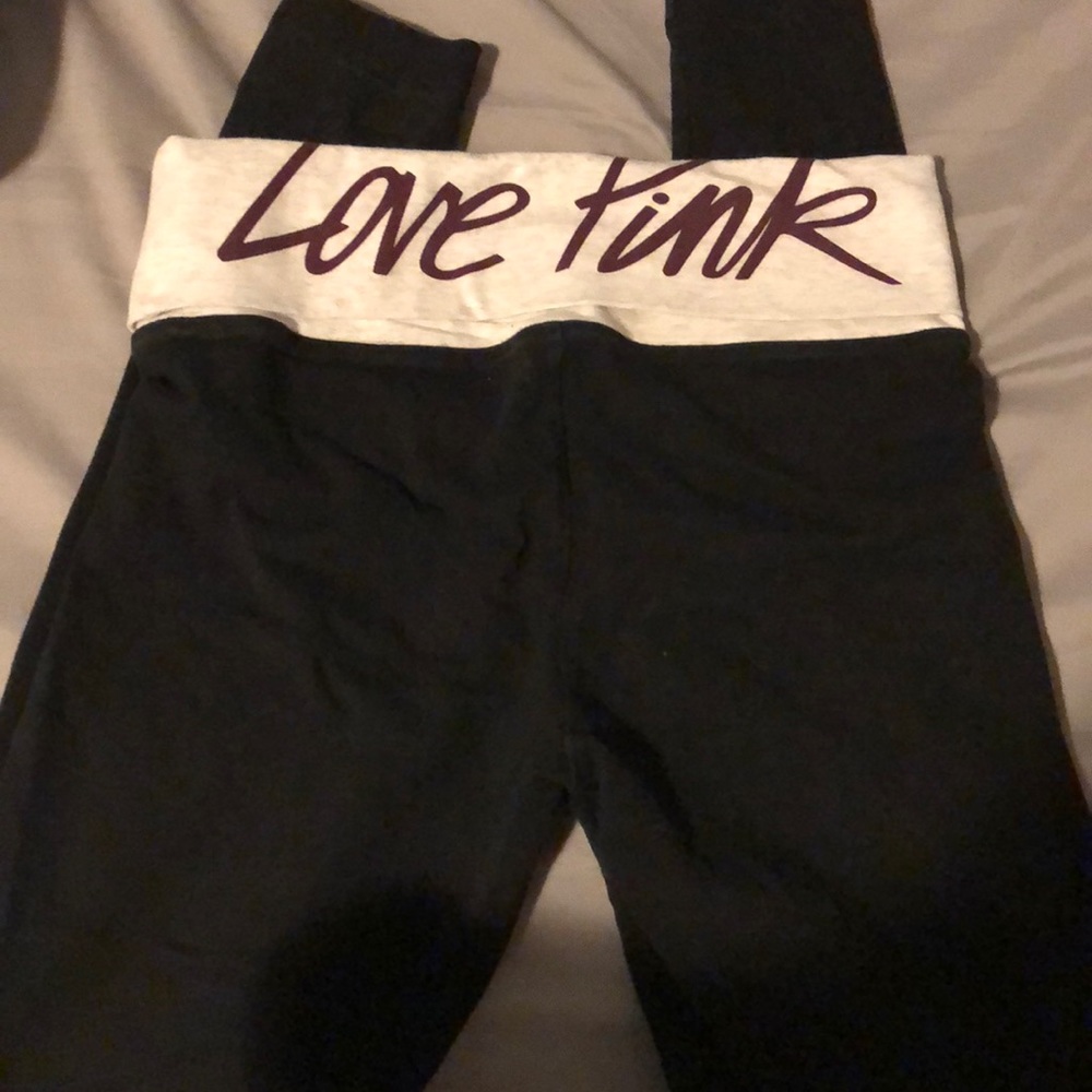 PINK leggings(Taking offers)